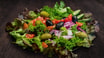 72 Gemischter Salat Vegan