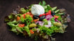 73 Gemischter Salat Bufala